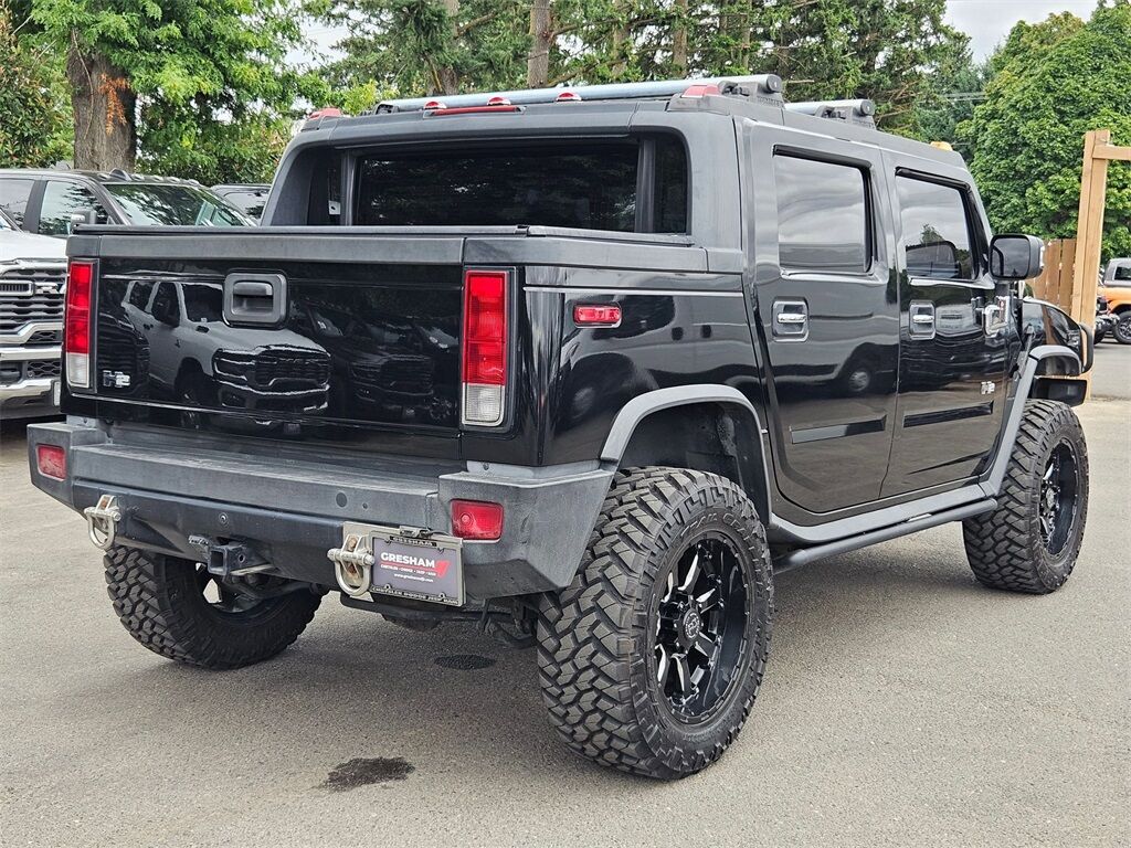 2006 Hummer H2 SUT Base Gresham OR