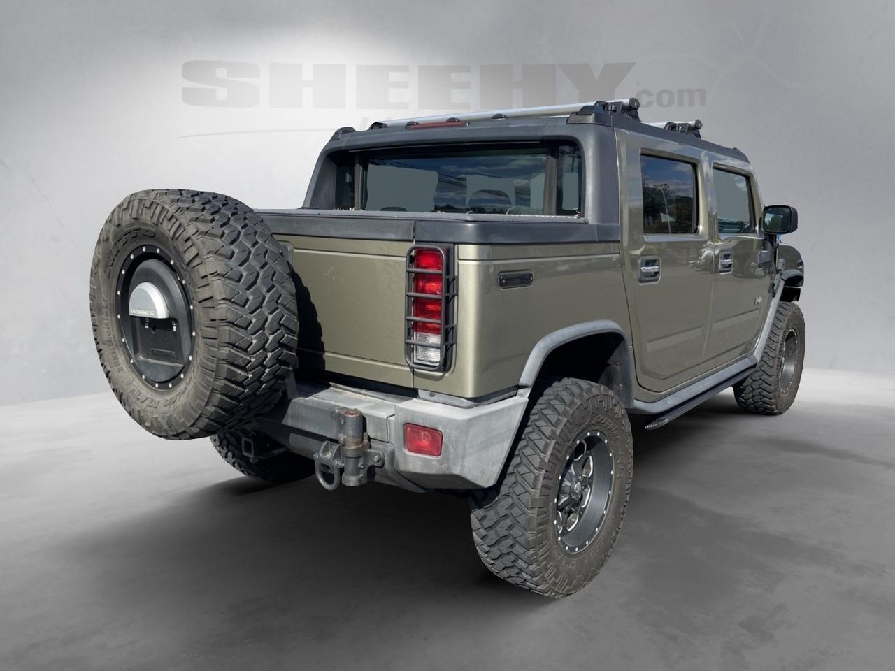 2006 Hummer H2 SUT Base Springfield VA