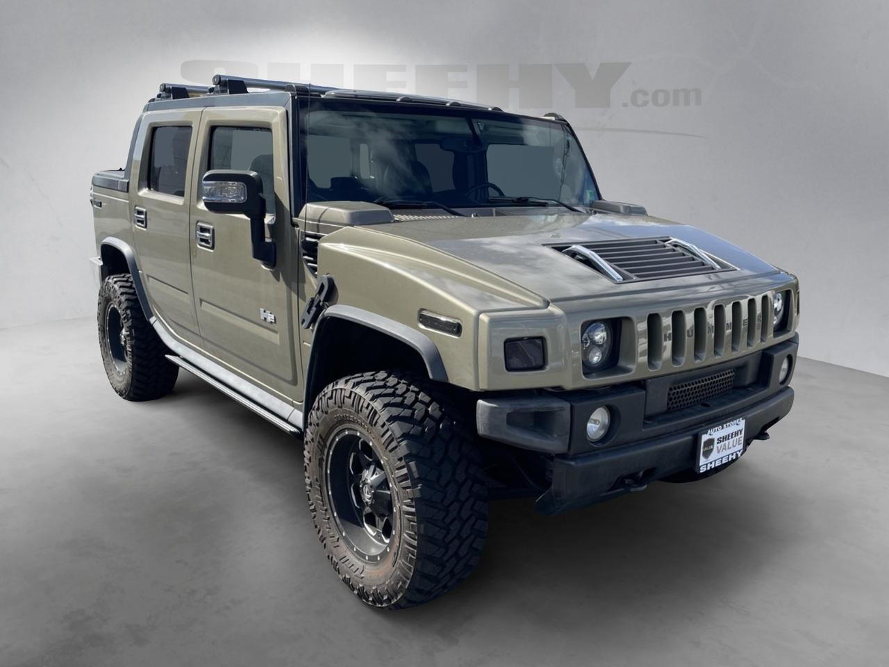 2006 Hummer H2 SUT Base Springfield VA