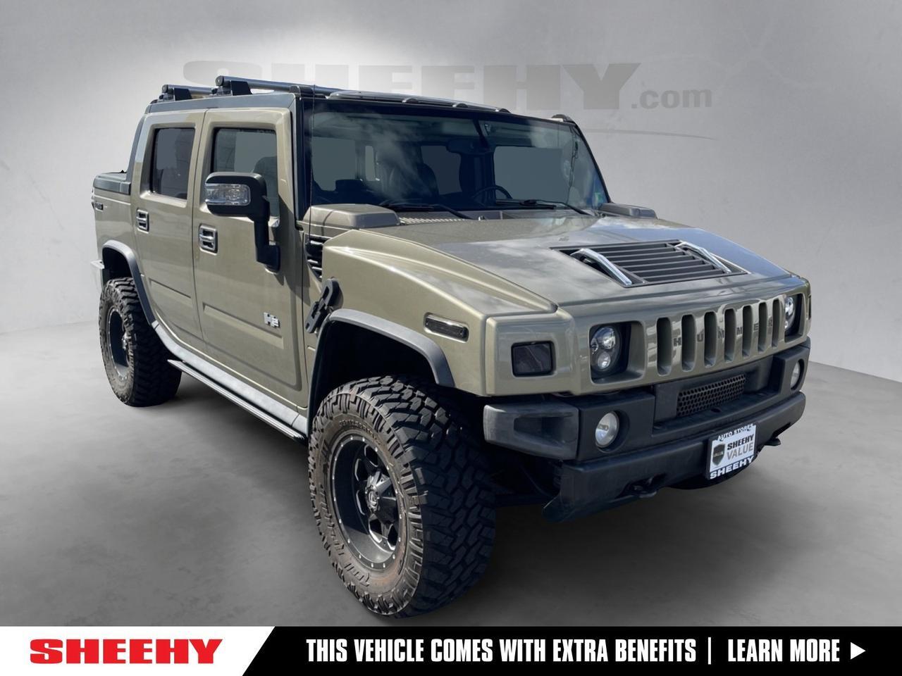 2006 Hummer H2 SUT Base Springfield VA