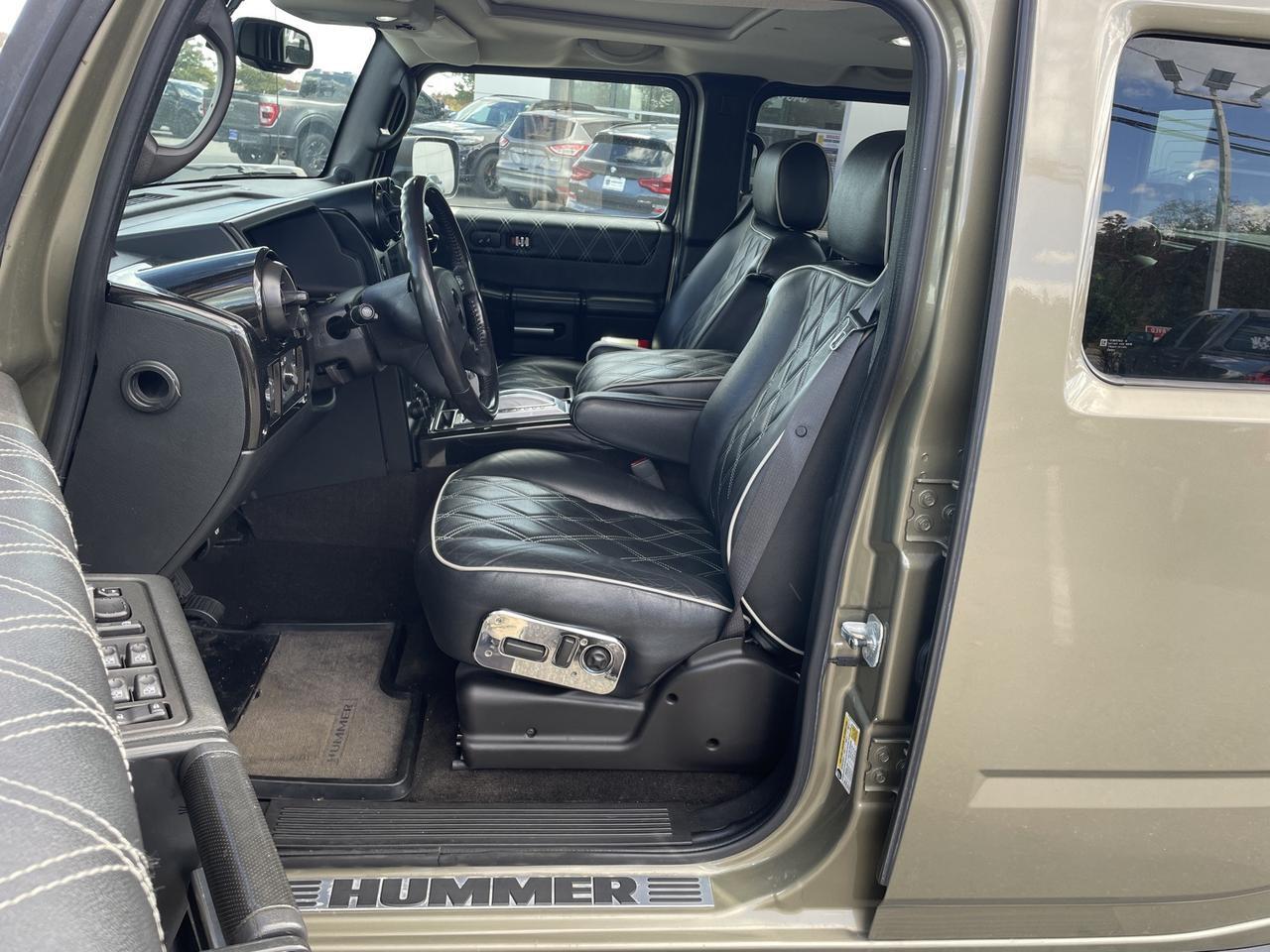 2006 Hummer H2 SUT Base Springfield VA