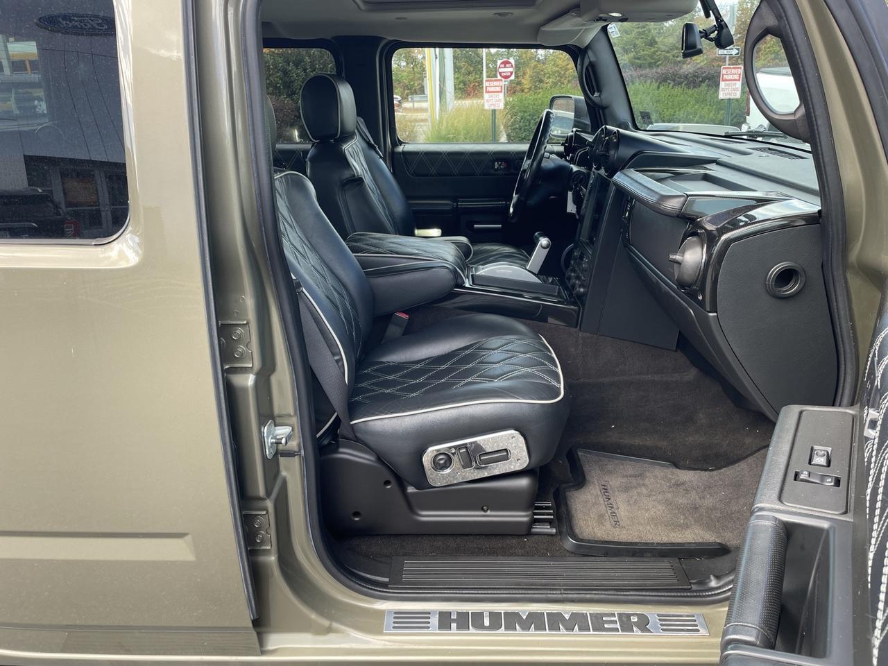 2006 Hummer H2 SUT Base Springfield VA