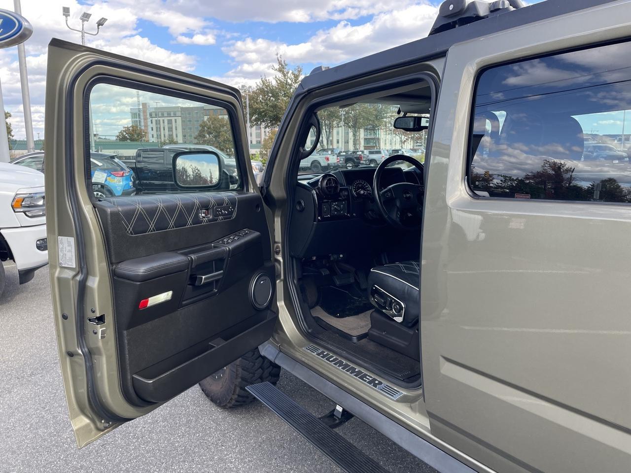 2006 Hummer H2 SUT Base Springfield VA