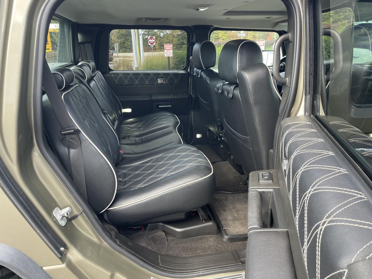 2006 Hummer H2 SUT Base Springfield VA