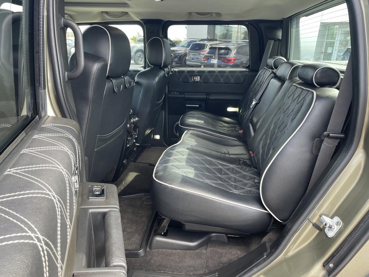 2006 Hummer H2 SUT Base Springfield VA