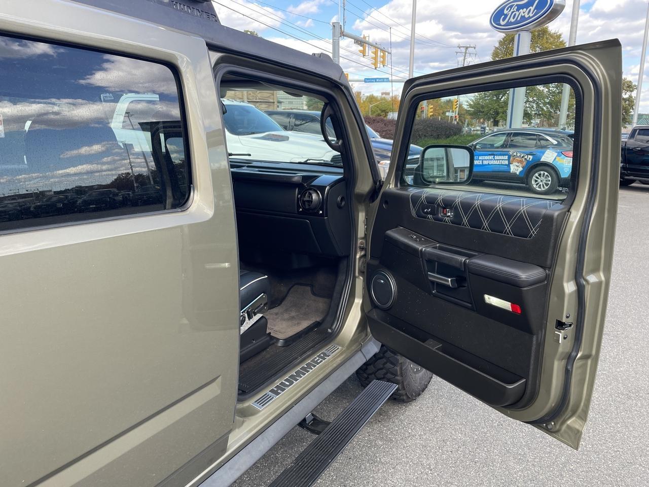2006 Hummer H2 SUT Base Springfield VA