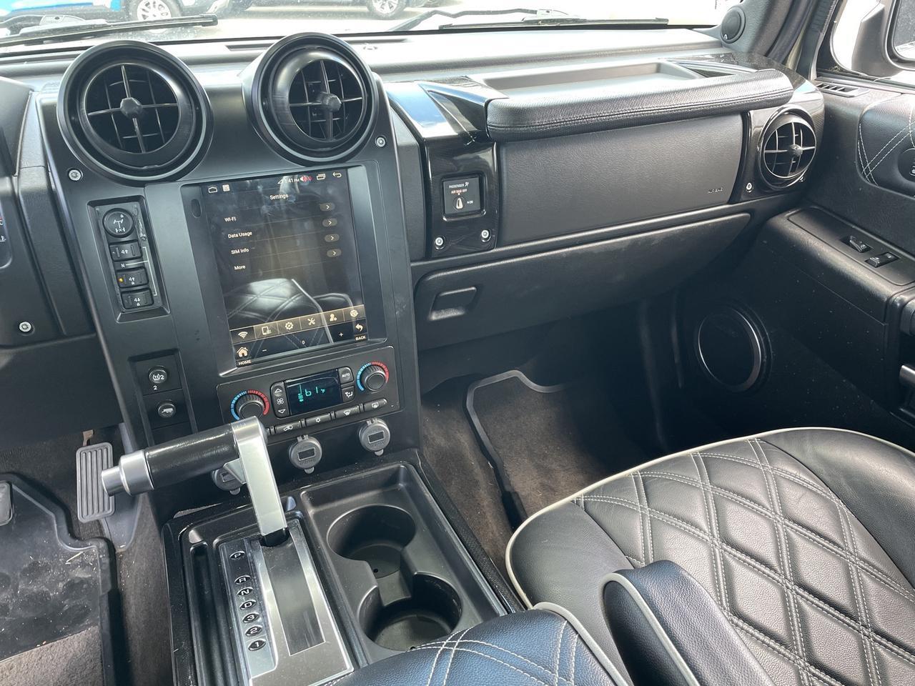 2006 Hummer H2 SUT Base Springfield VA