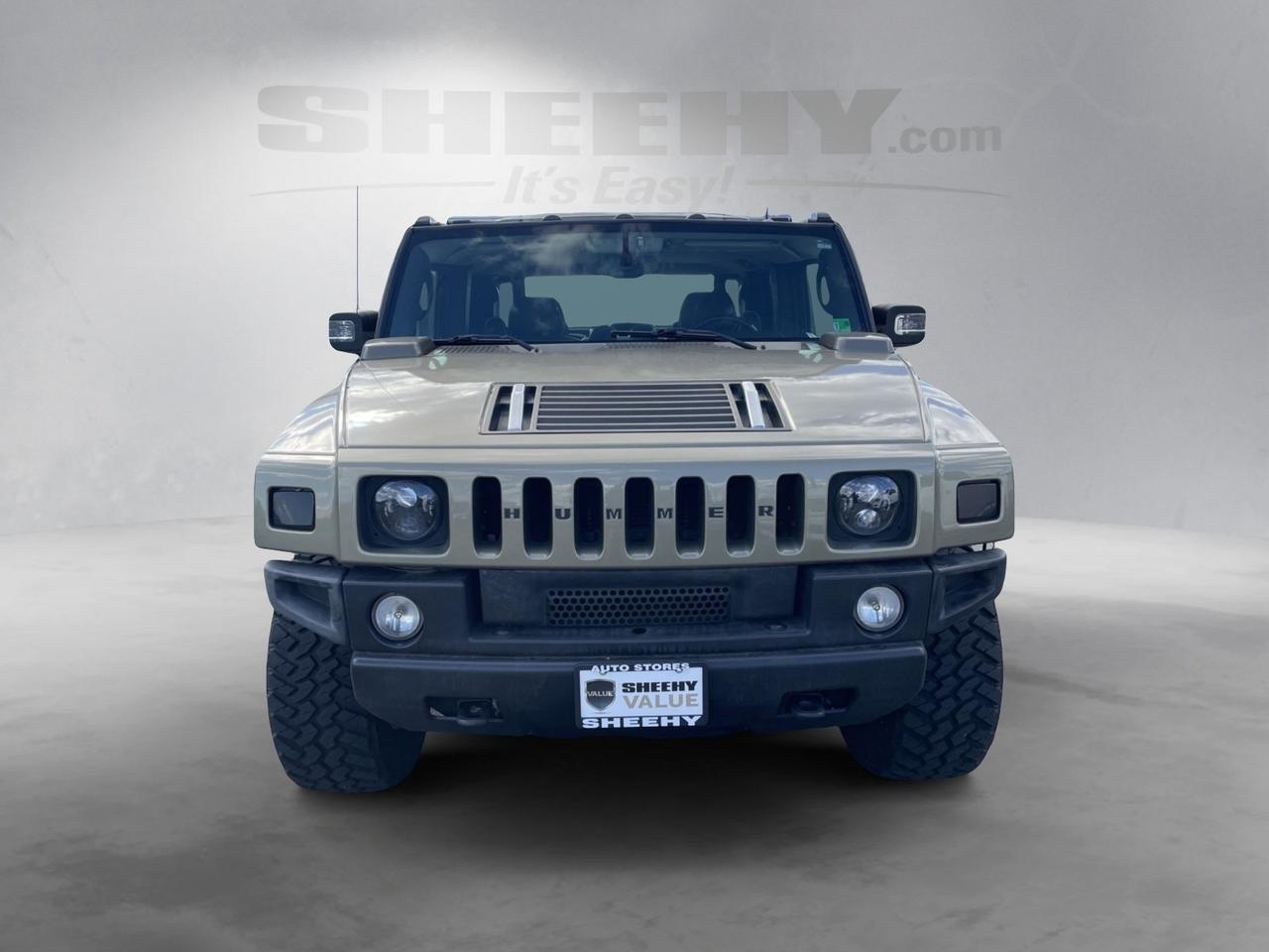2006 Hummer H2 SUT Base Springfield VA