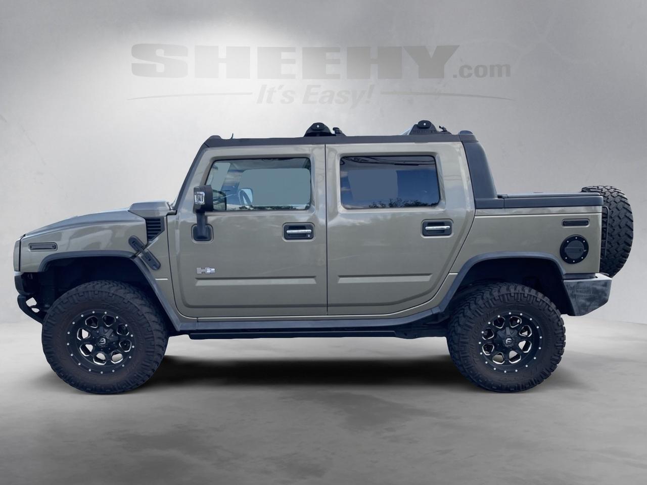 2006 Hummer H2 SUT Base Springfield VA