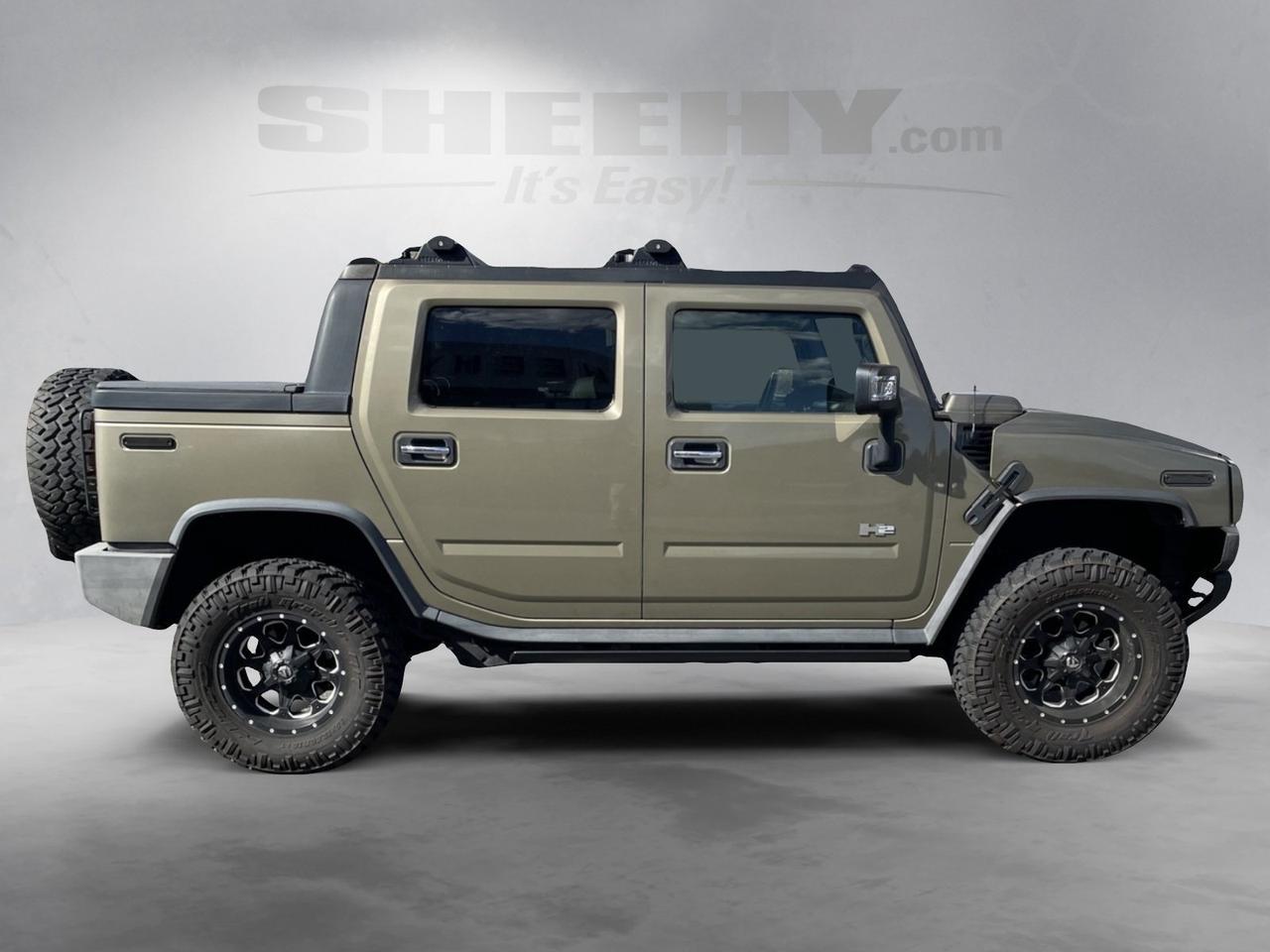 2006 Hummer H2 SUT Base Springfield VA