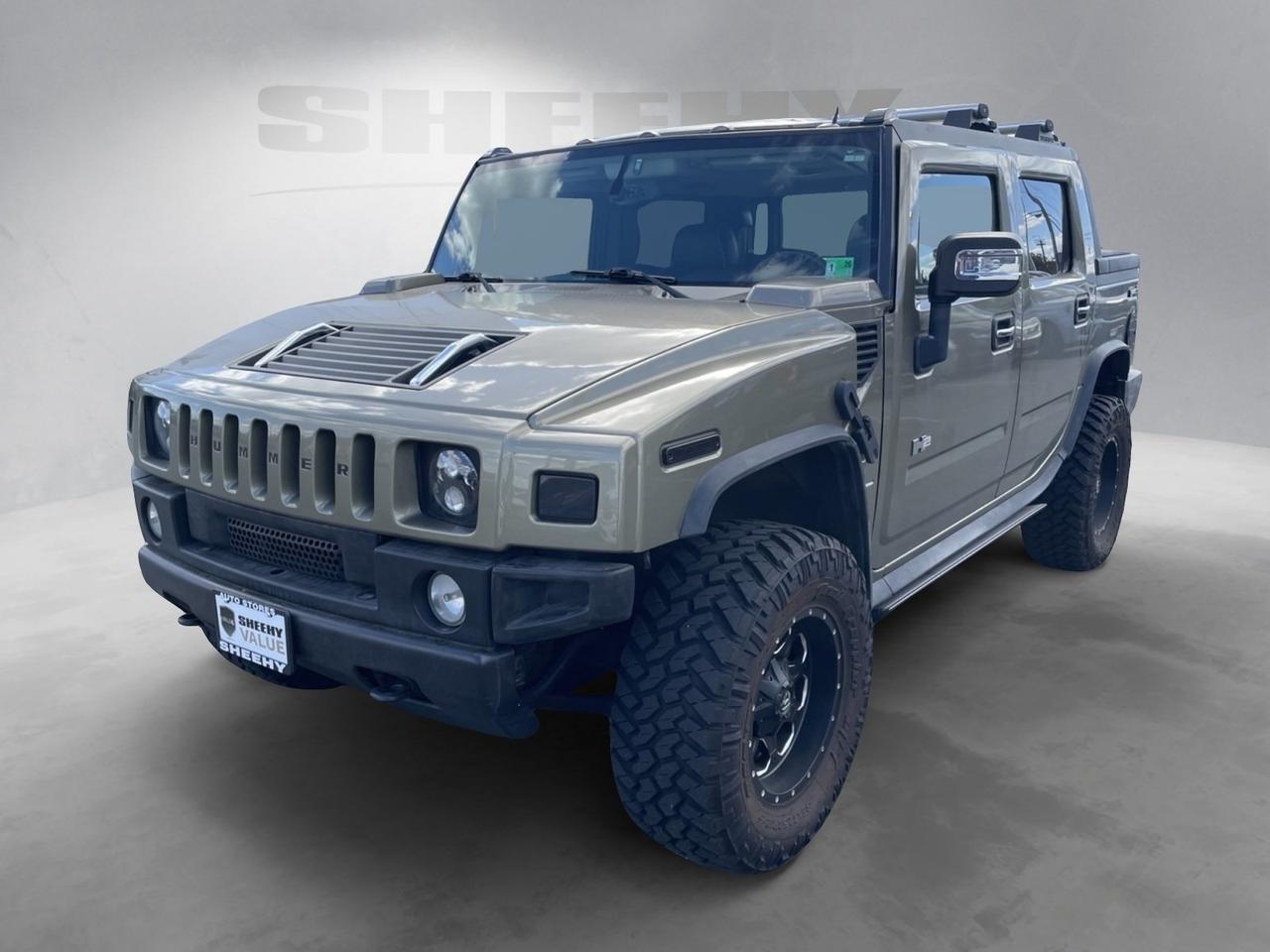 2006 Hummer H2 SUT Base Springfield VA