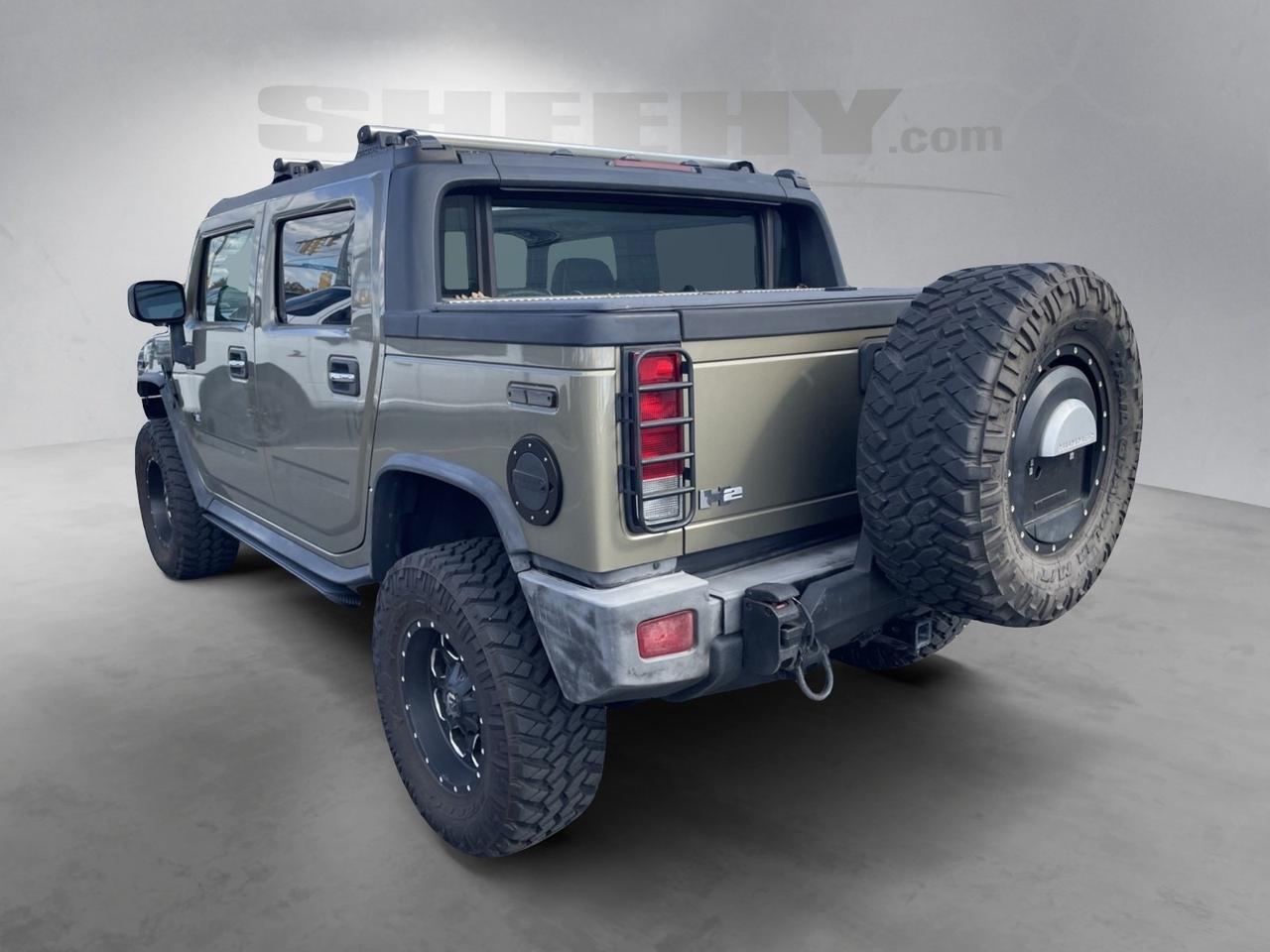 2006 Hummer H2 SUT Base Springfield VA