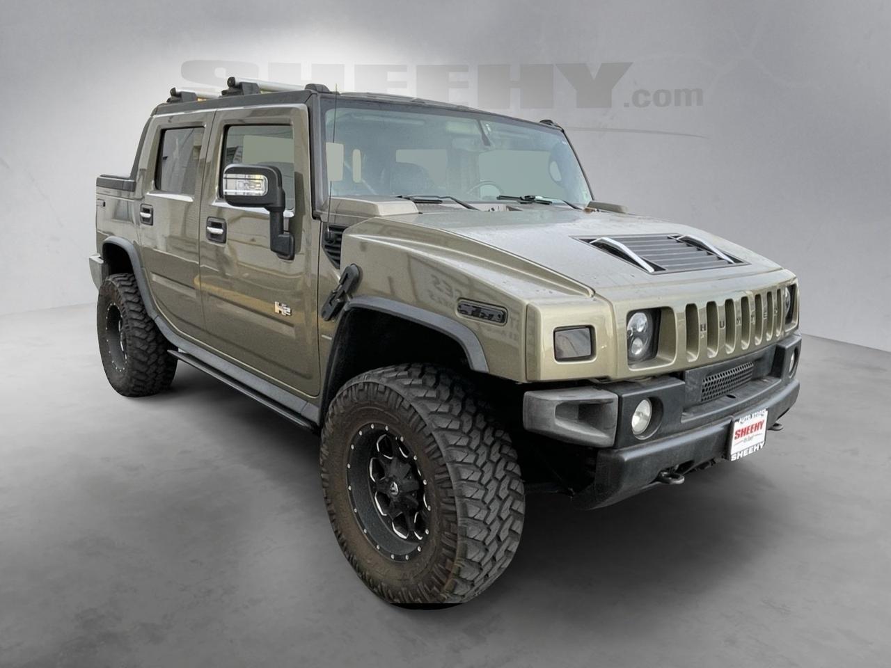 2006 Hummer H2 SUT Base Alexandria VA