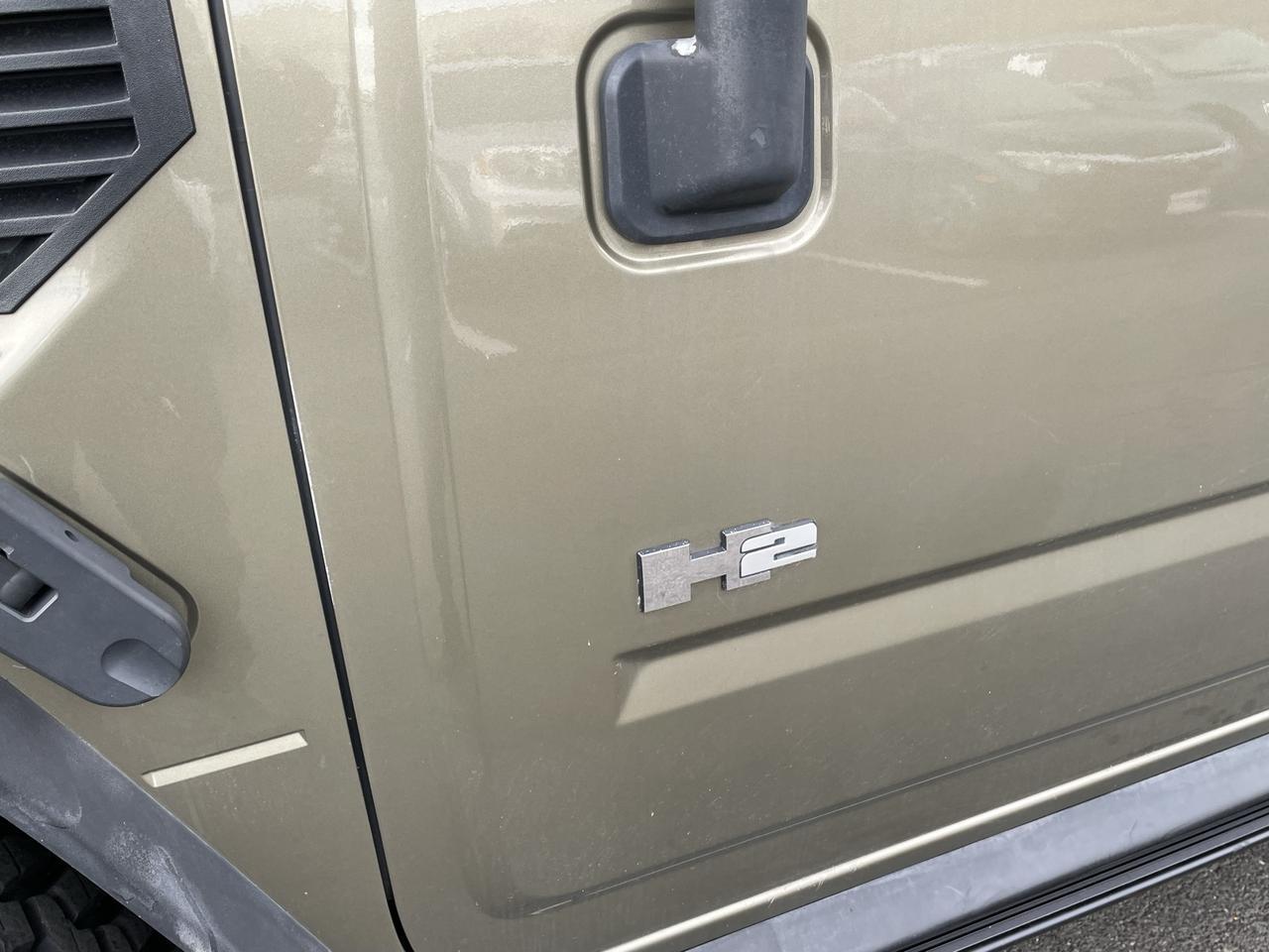 2006 Hummer H2 SUT Base Alexandria VA