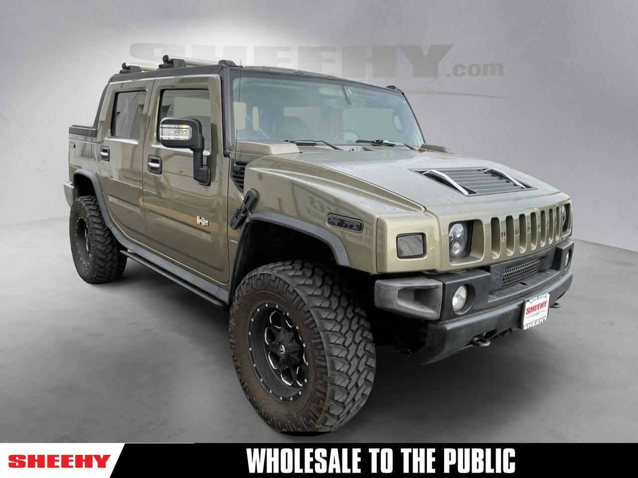 2006 Hummer H2 SUT Base