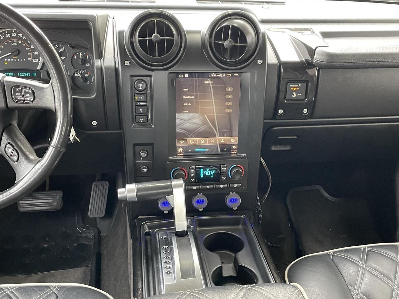 2006 Hummer H2 SUT Base Alexandria VA
