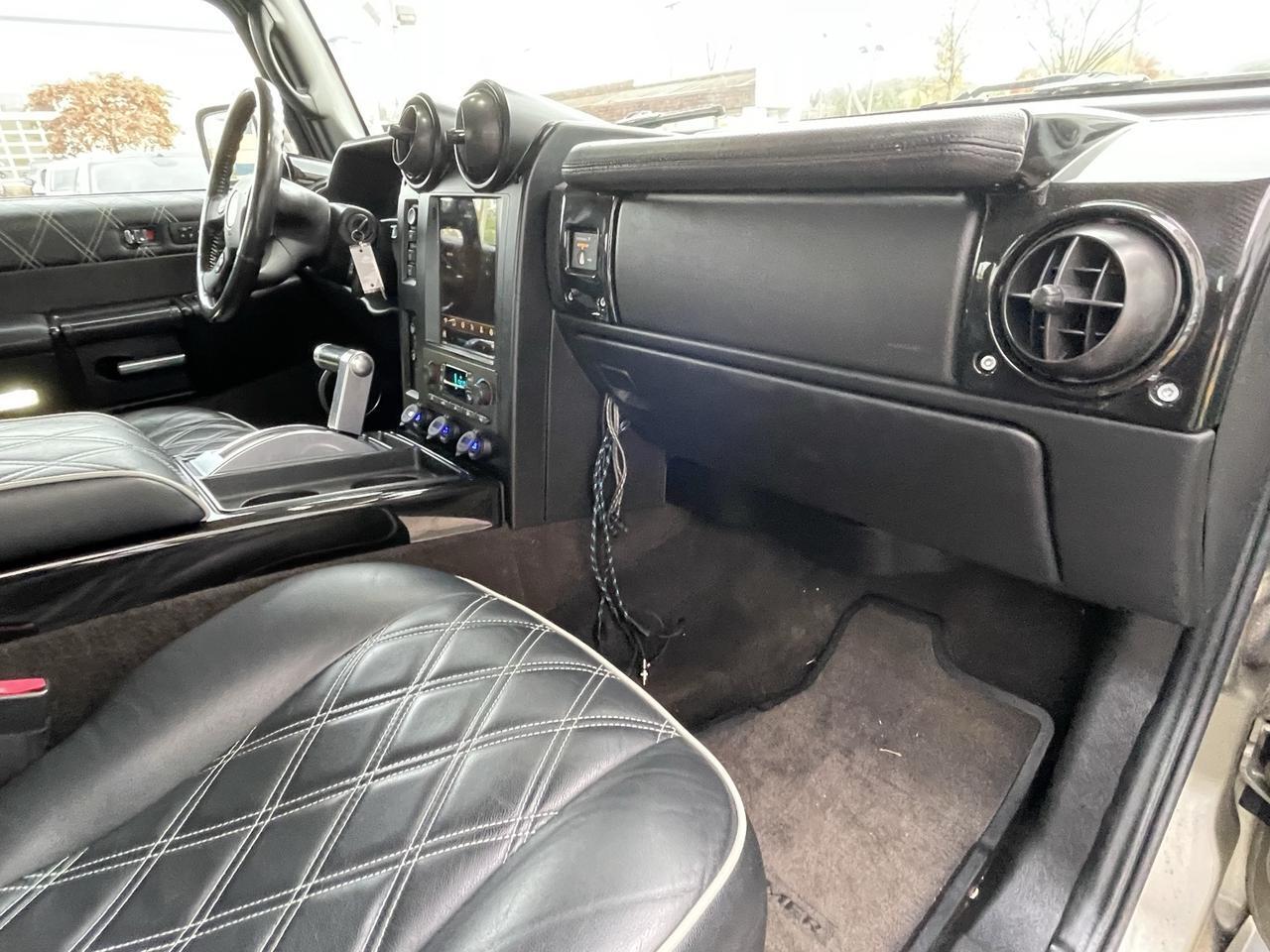 2006 Hummer H2 SUT Base Alexandria VA