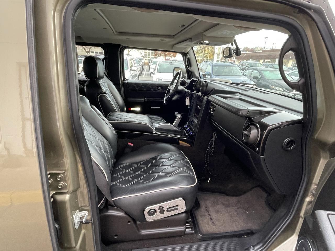 2006 Hummer H2 SUT Base Alexandria VA