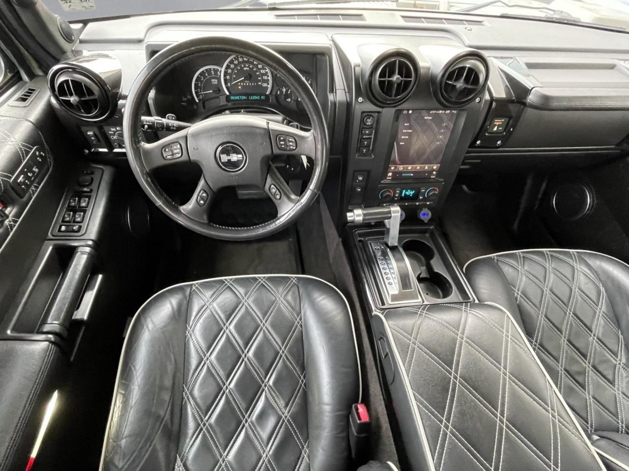 2006 Hummer H2 SUT Base Alexandria VA