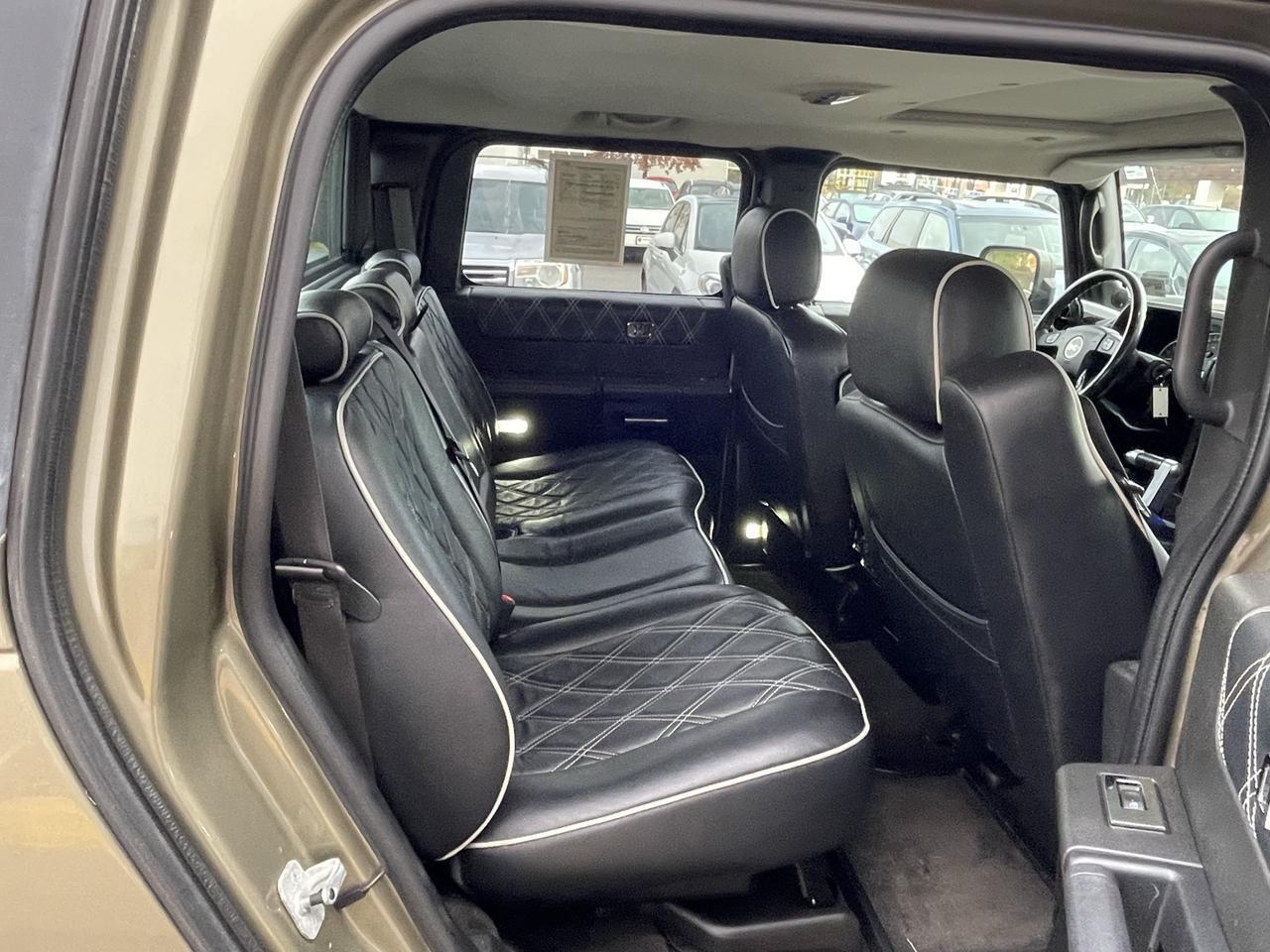 2006 Hummer H2 SUT Base Alexandria VA