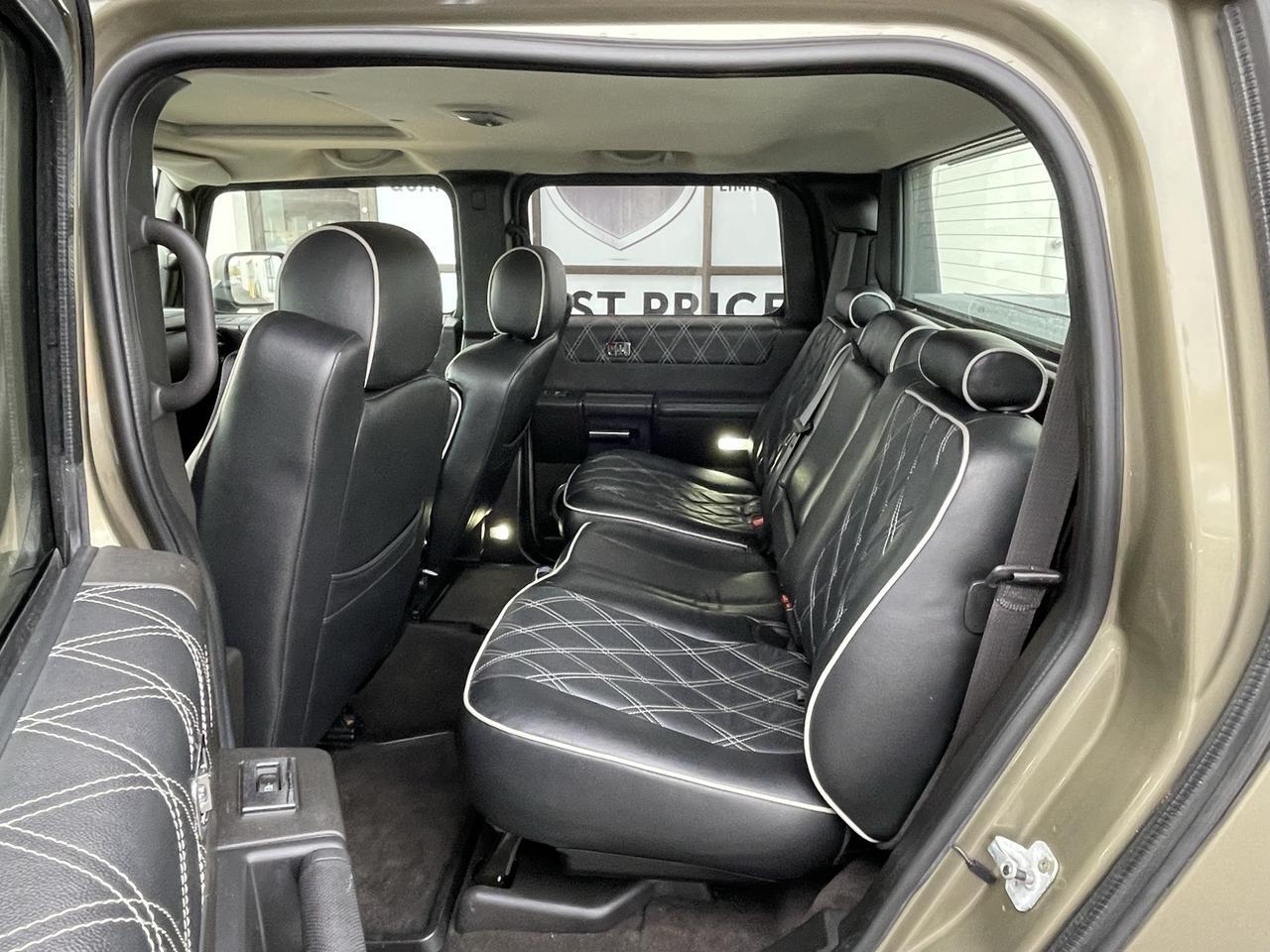 2006 Hummer H2 SUT Base Alexandria VA