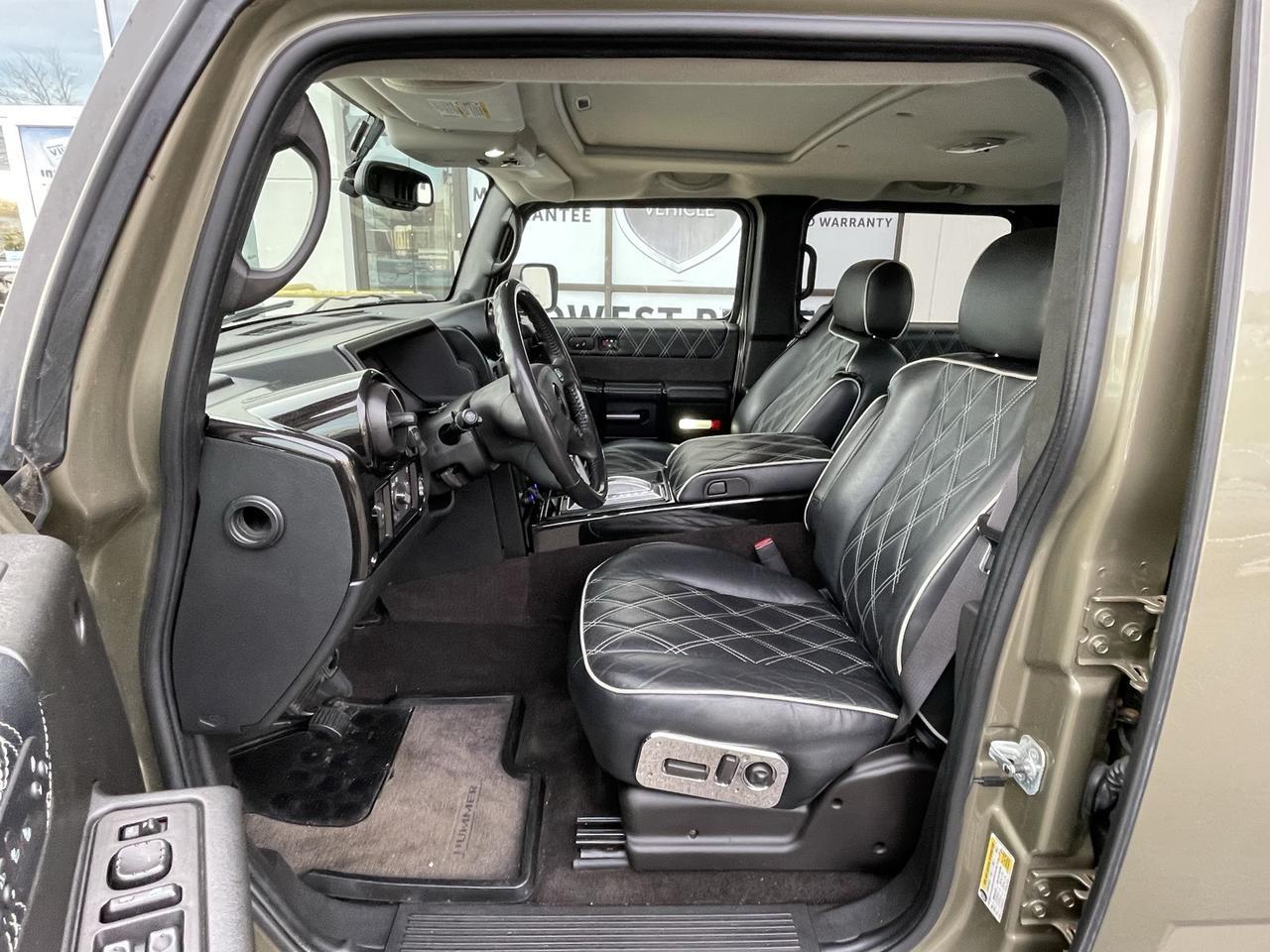 2006 Hummer H2 SUT Base Alexandria VA