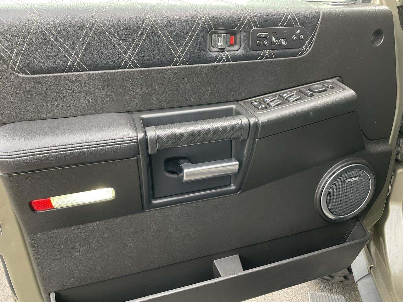 2006 Hummer H2 SUT Base Alexandria VA