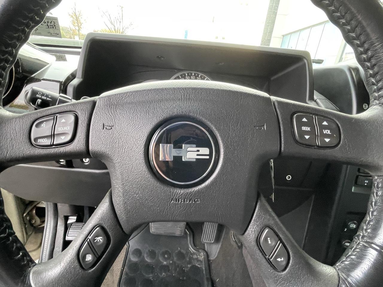 2006 Hummer H2 SUT Base Alexandria VA