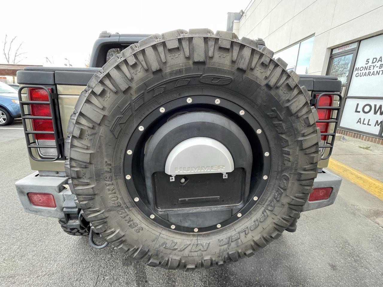 2006 Hummer H2 SUT Base Alexandria VA