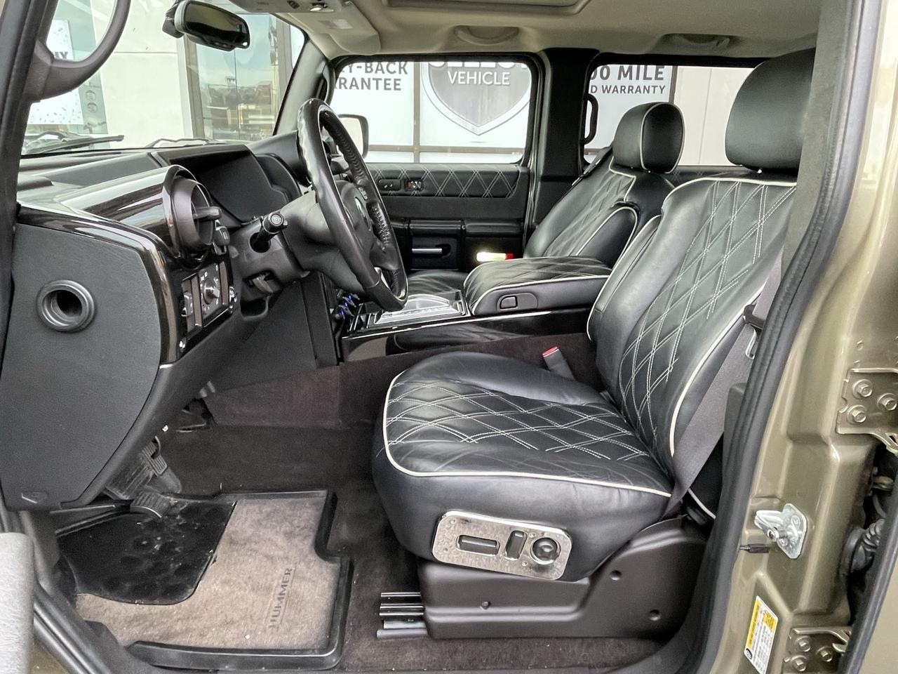 2006 Hummer H2 SUT Base Alexandria VA