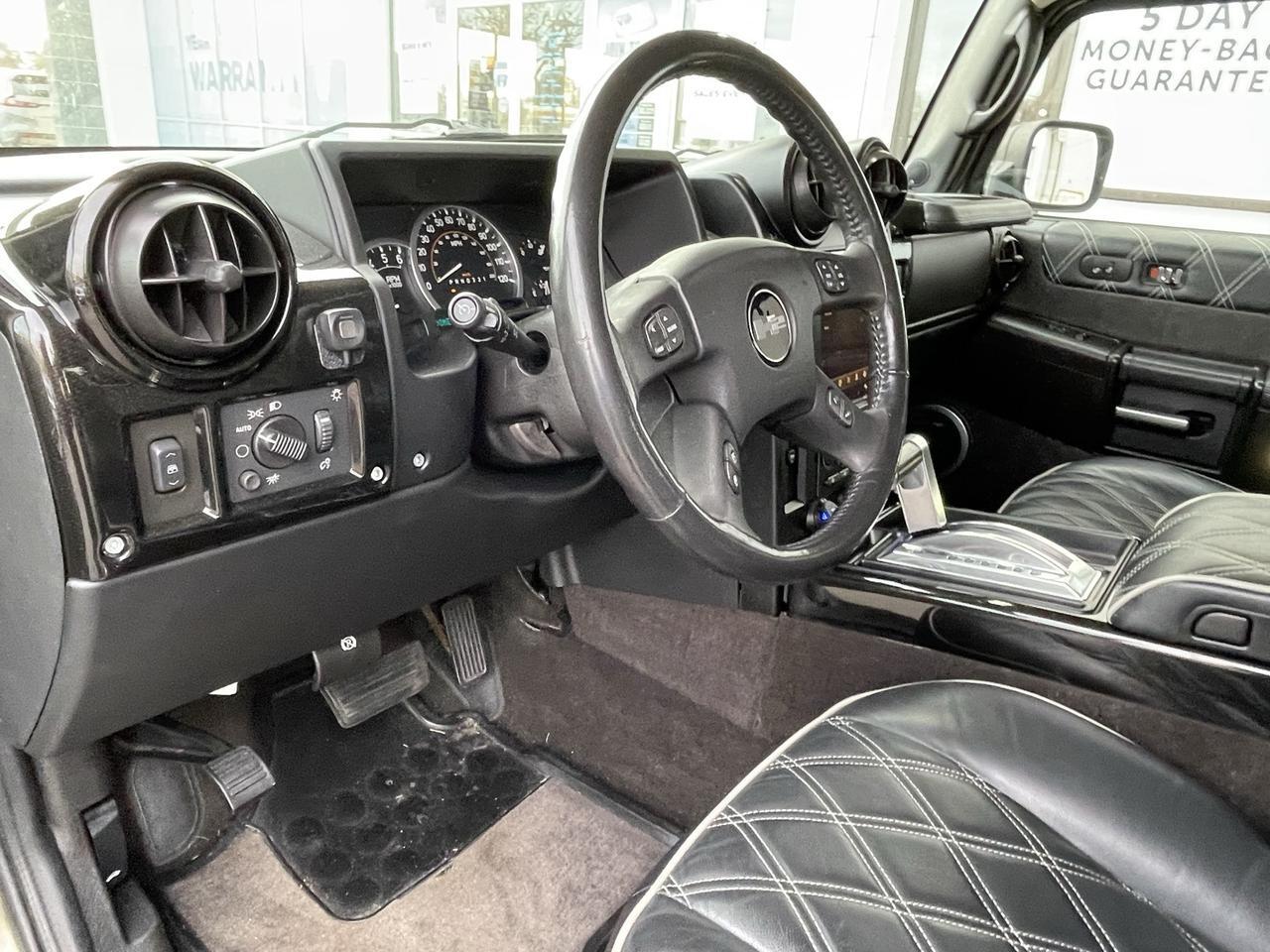 2006 Hummer H2 SUT Base Alexandria VA