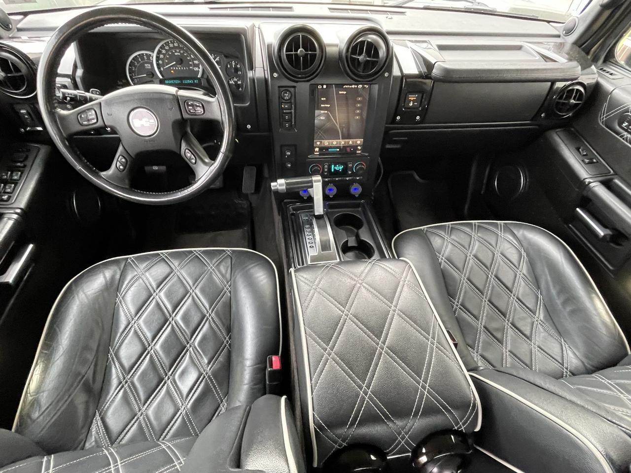 2006 Hummer H2 SUT Base Alexandria VA