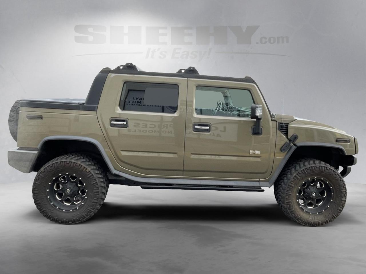 2006 Hummer H2 SUT Base Alexandria VA