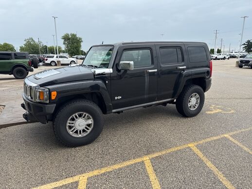 2006_Hummer_H3__ Fond du Lac WI
