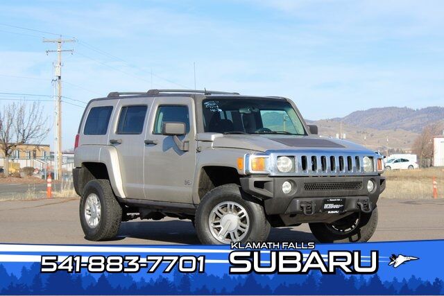 2006 Hummer H3 Base Klamath Falls OR