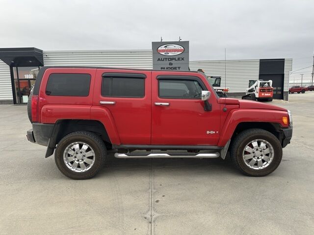 2006 Hummer H3 Luxury