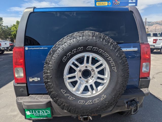 2006 Hummer H3 Sport Utility Ogden UT