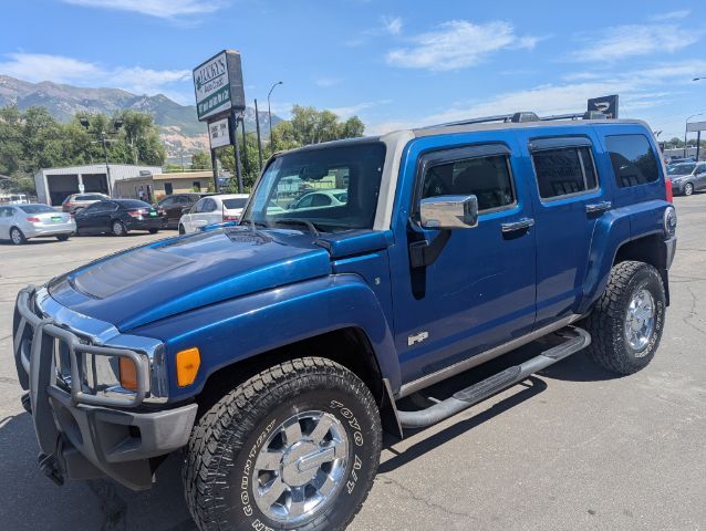 2006 Hummer H3 Sport Utility Ogden UT