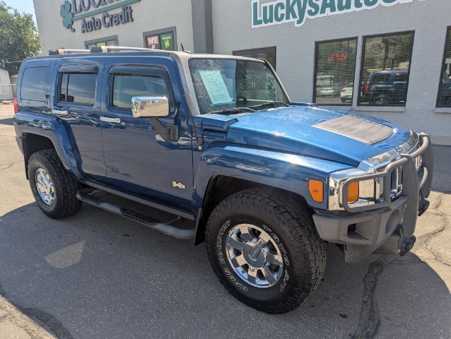 2006 Hummer H3 Sport Utility Ogden UT