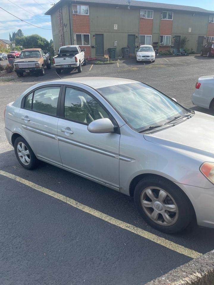 2006 Hyundai Accent GLS