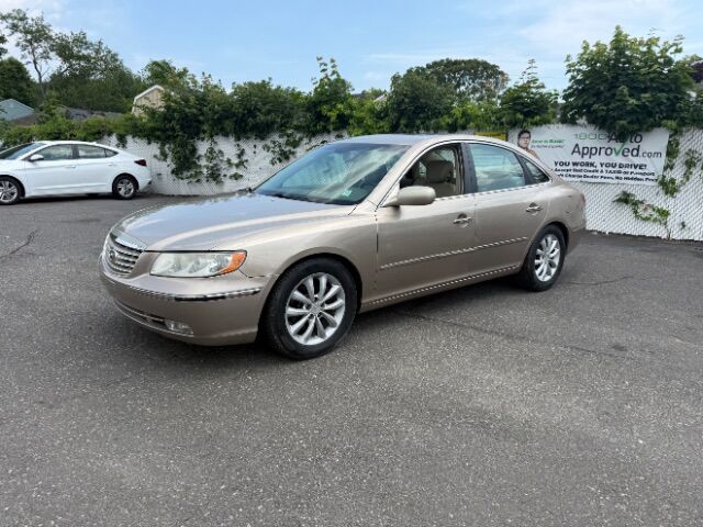 2006 Hyundai Azera SE | Limited