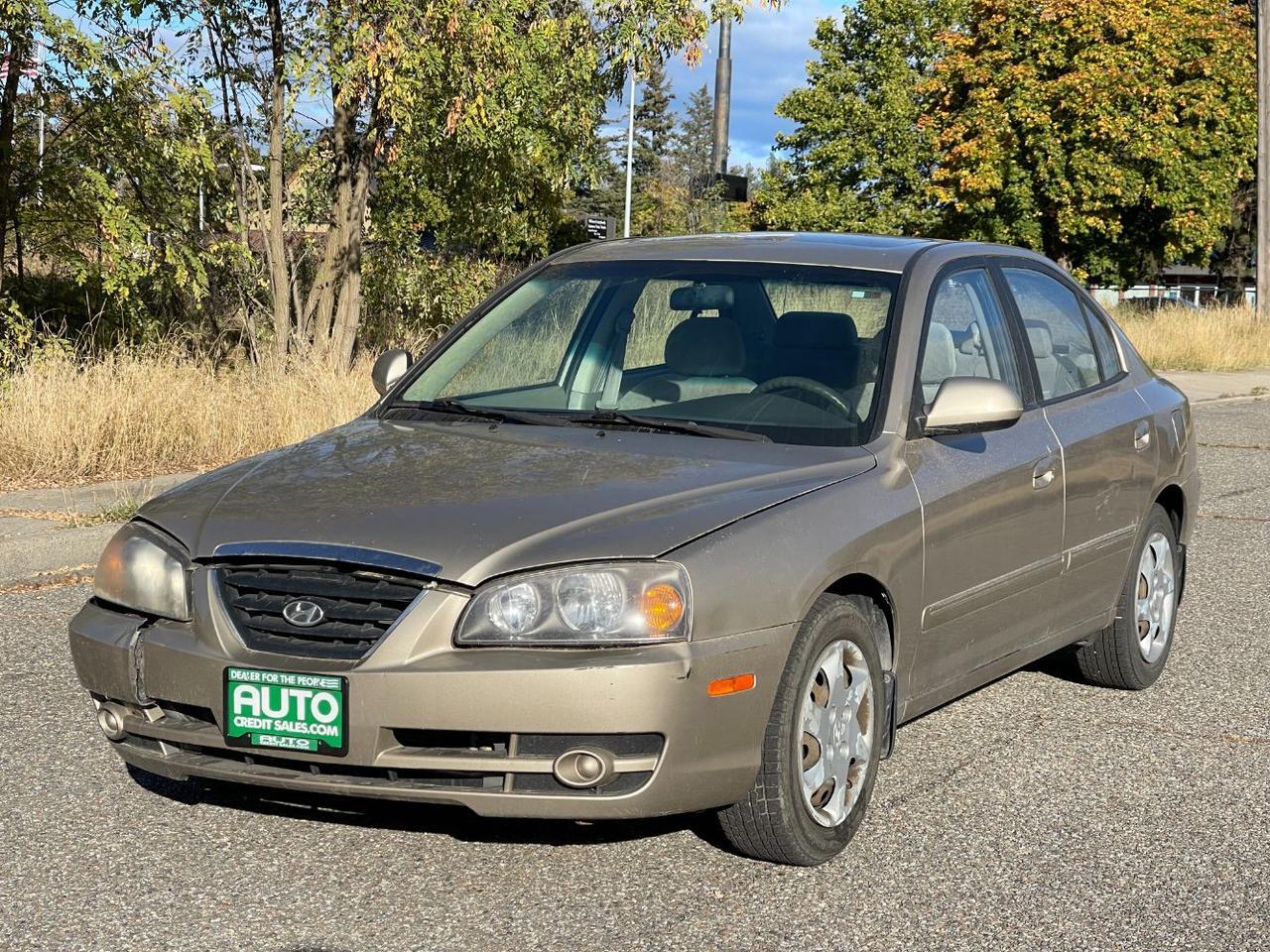 2006 Hyundai Elantra