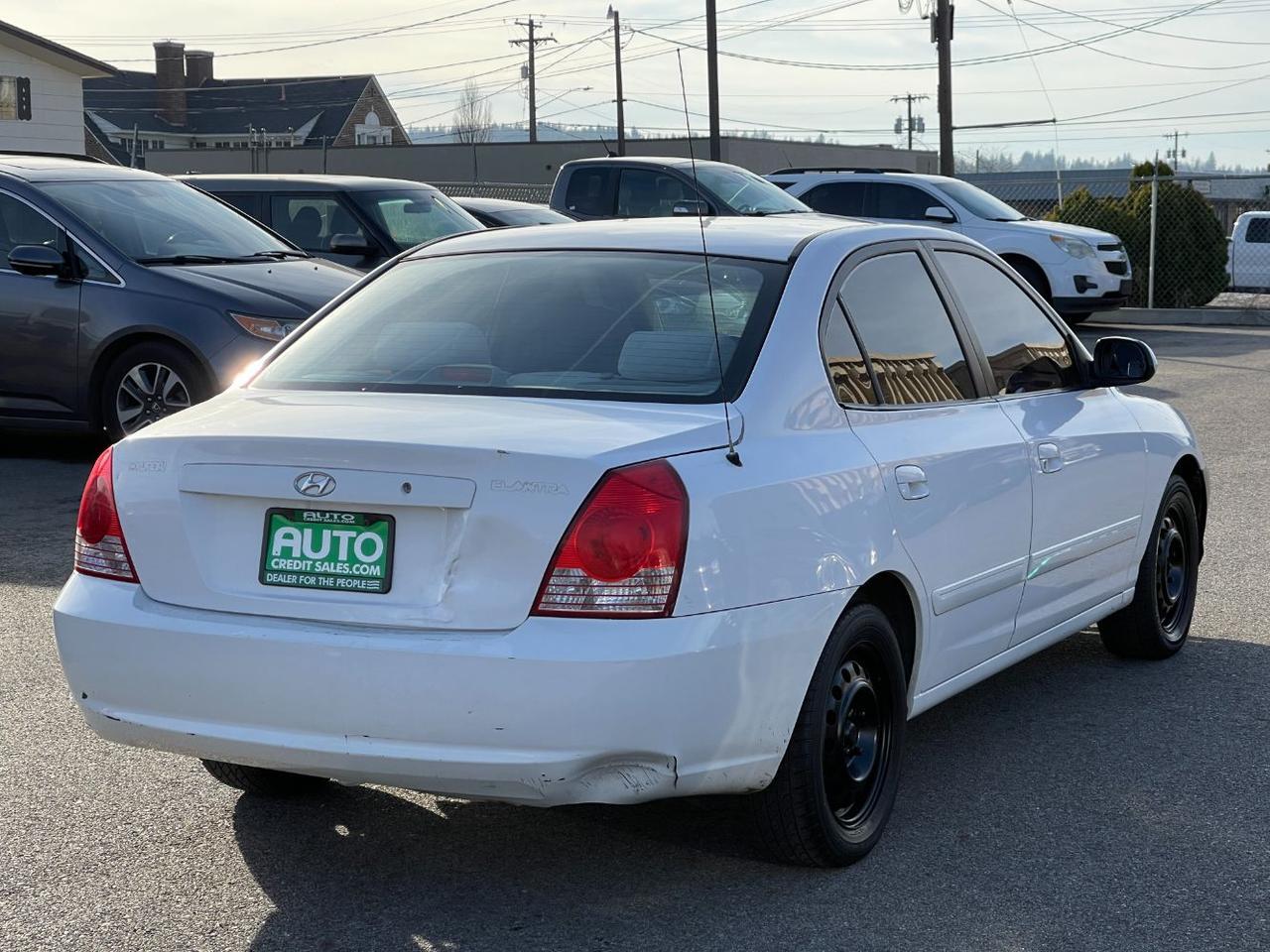 2006 Hyundai Elantra GLS | Limited