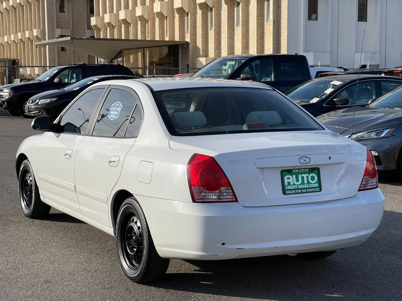 2006 Hyundai Elantra GLS | Limited