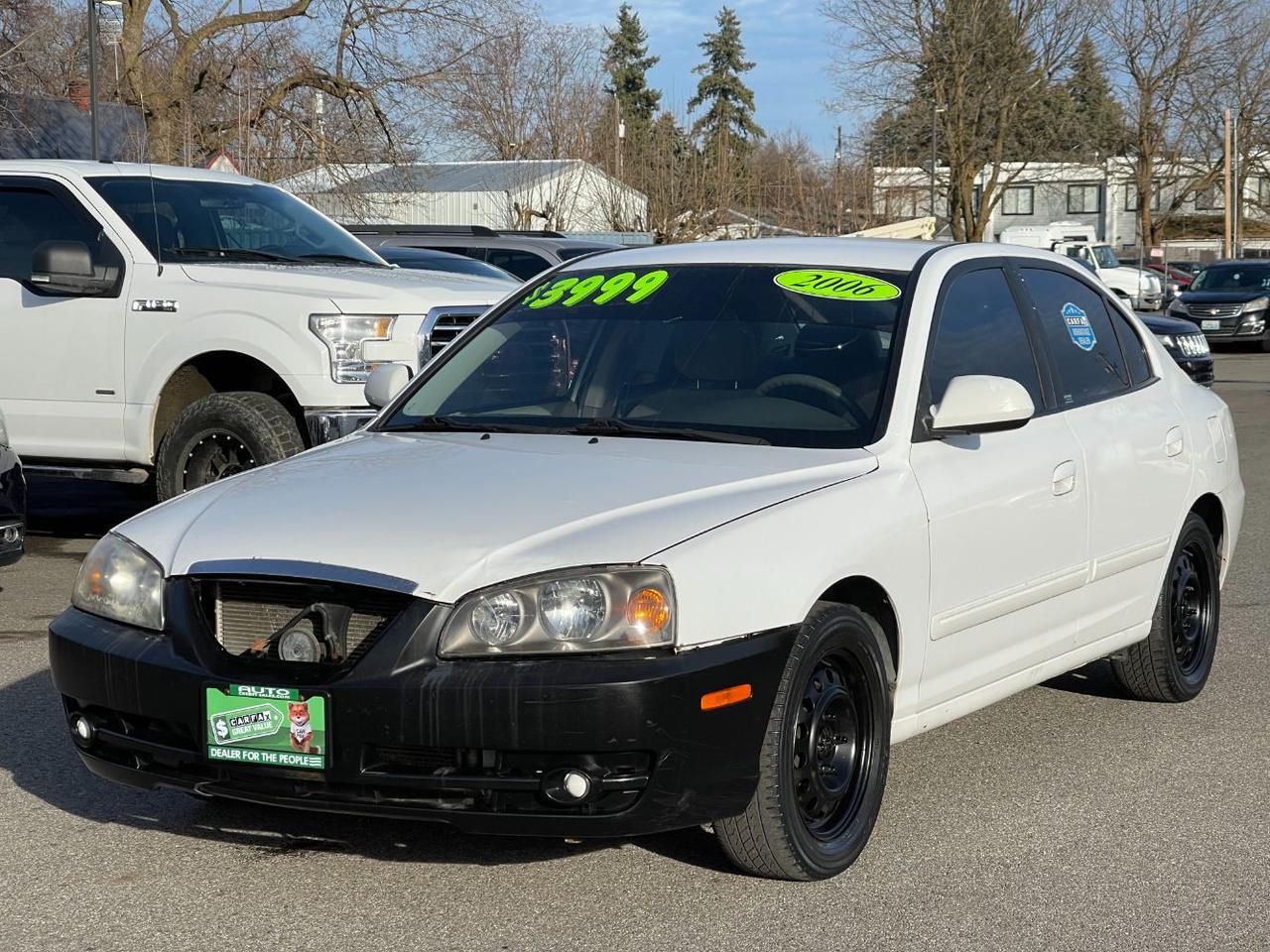 2006 Hyundai Elantra GLS | Limited
