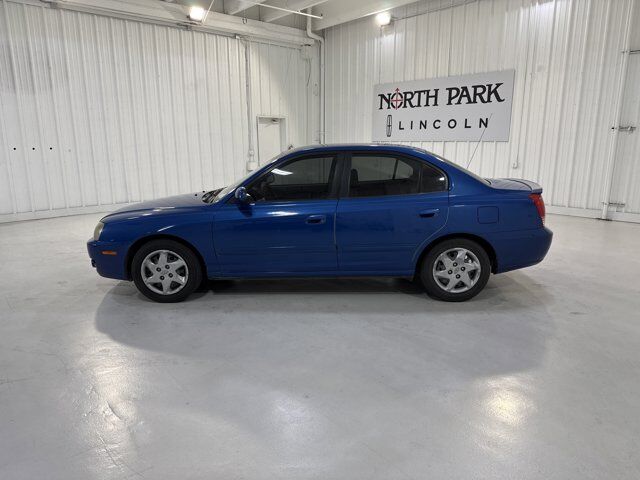 2006 Hyundai Elantra GLS San Antonio TX