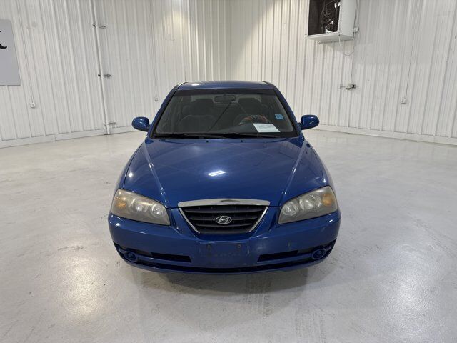 2006 Hyundai Elantra GLS San Antonio TX