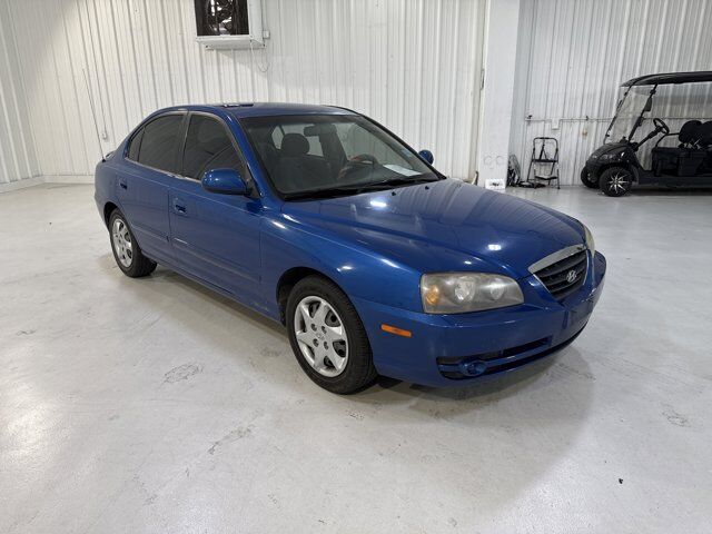 2006 Hyundai Elantra GLS San Antonio TX