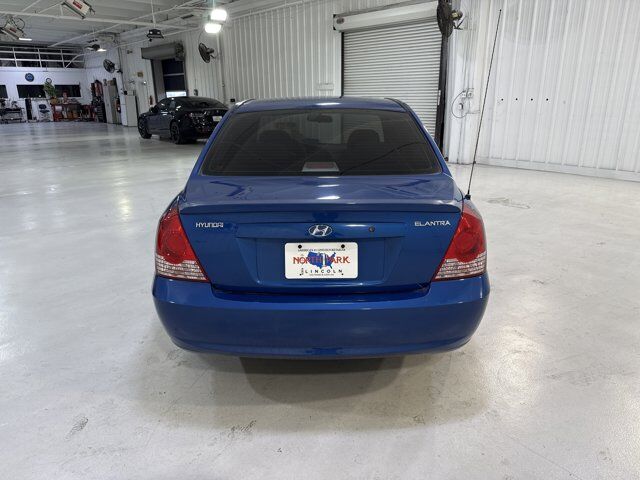 2006 Hyundai Elantra GLS San Antonio TX