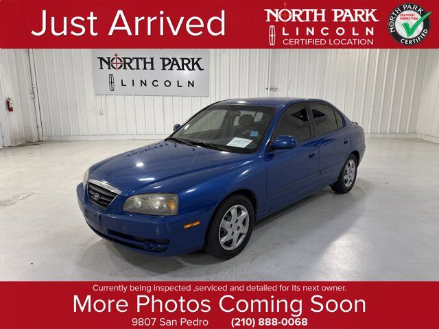 2006 Hyundai Elantra GLS San Antonio TX